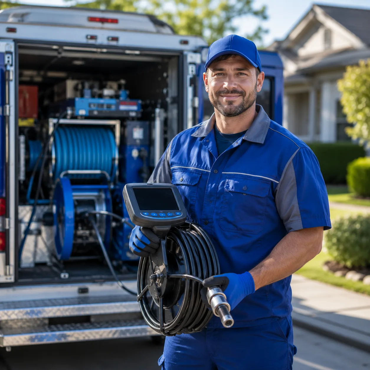 Local drainage restoration specialists in David, KY
